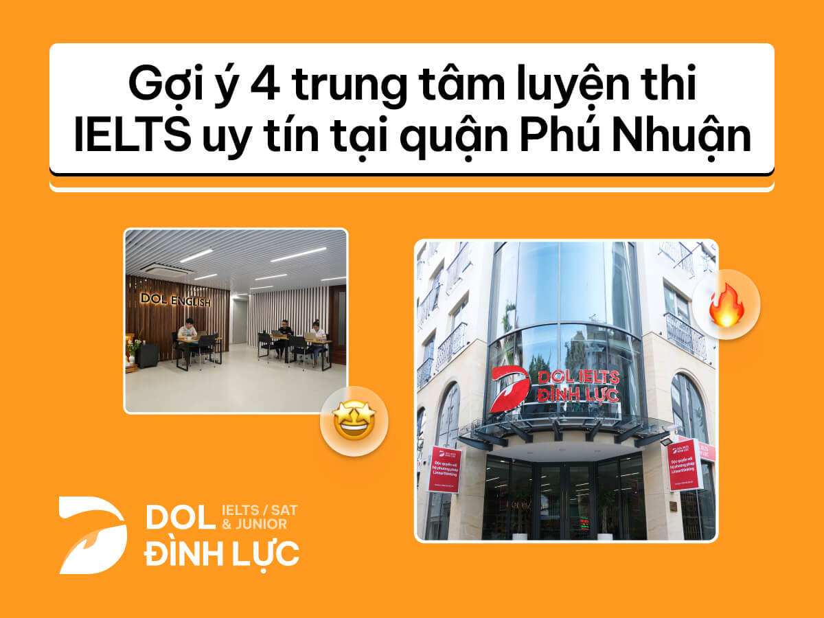 trung tâm luyện thi ielts uy tín phú nhuận