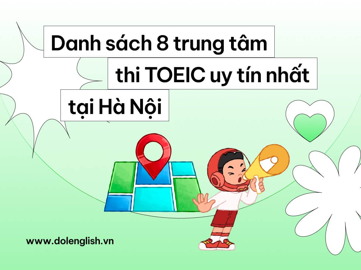Trung tâm TOEIC Hà Nội