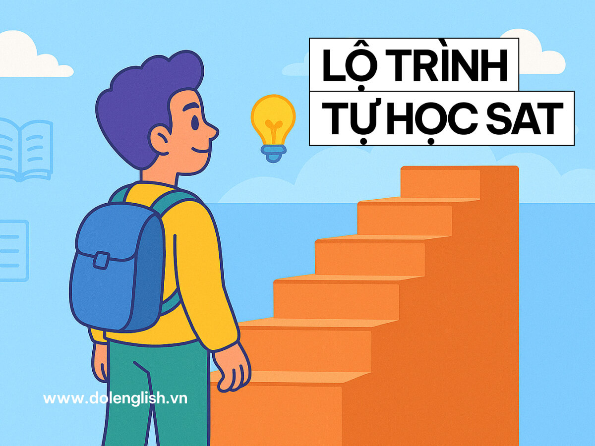 Tự học SAT